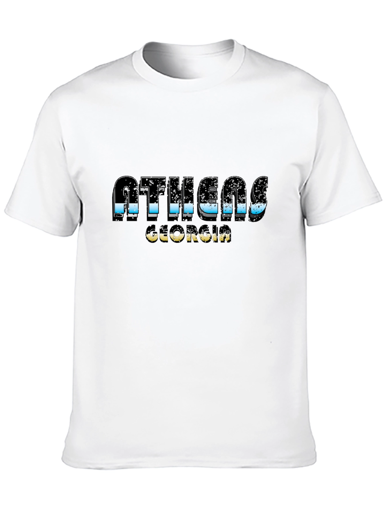 Athens Georgia Graphic Tee