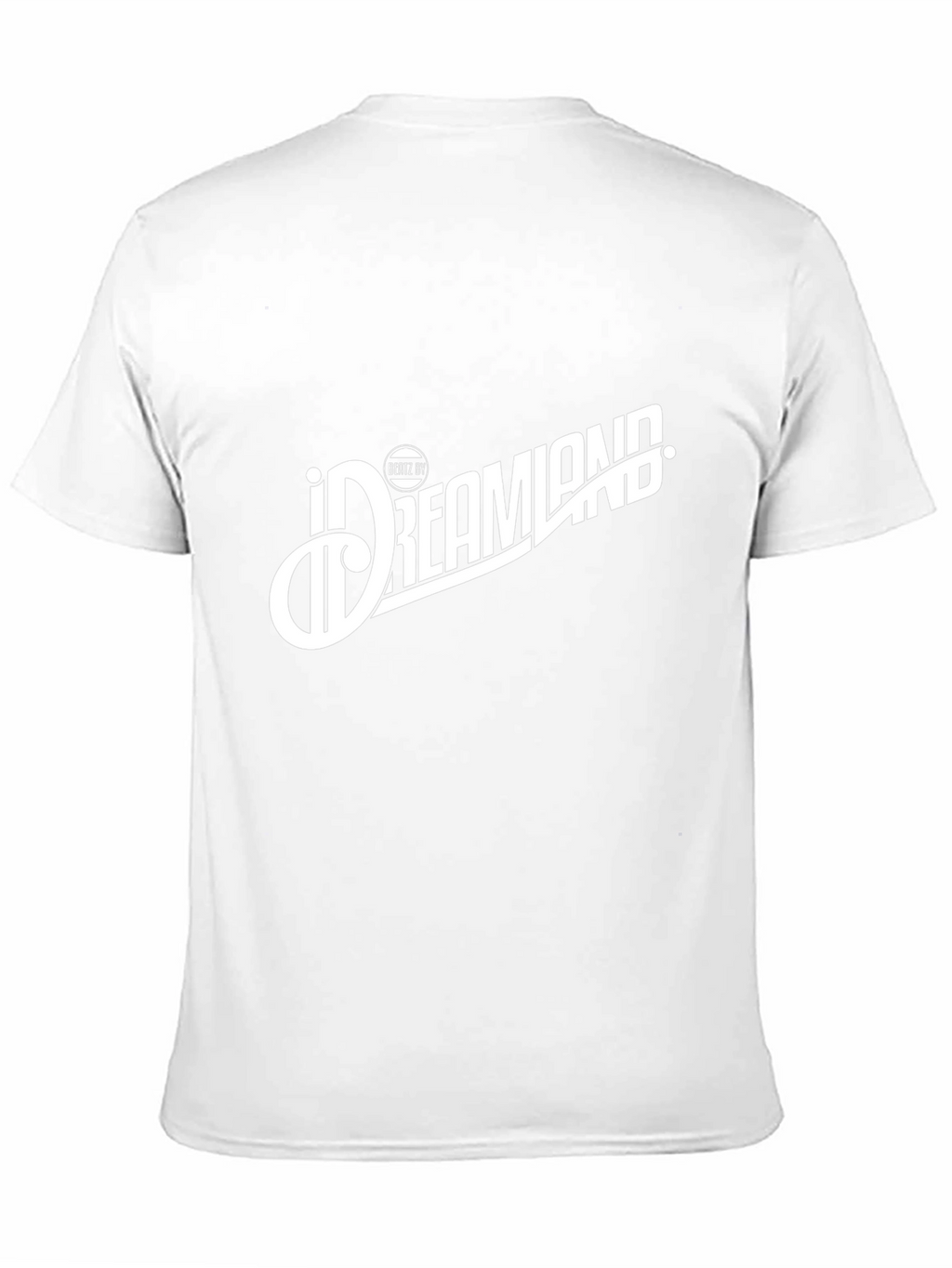 Dreamland Black Graphic T-Shirt