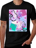 Vaporwave Statue T-Shirt