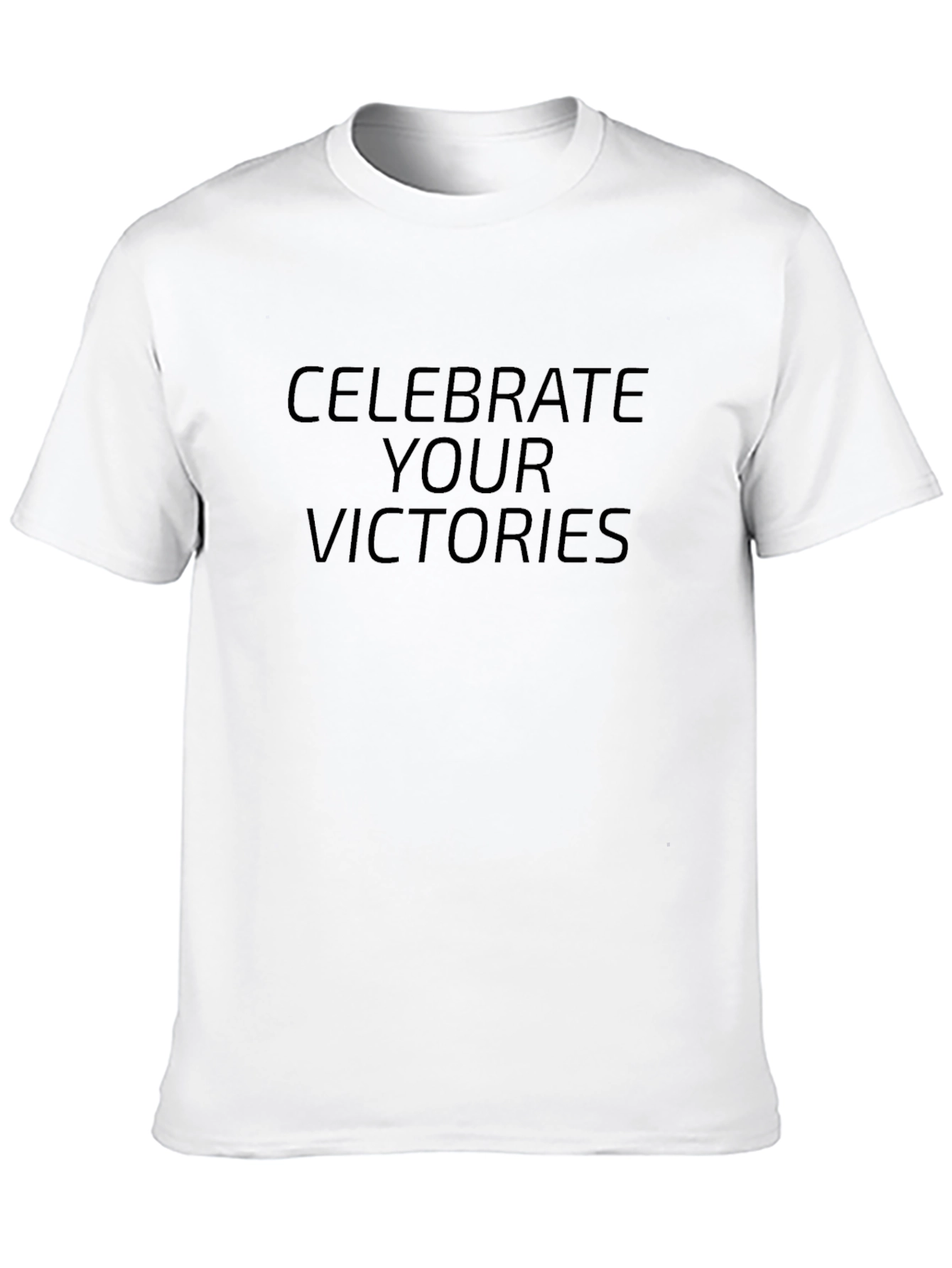 Celebrate Your Victories T-Shirt