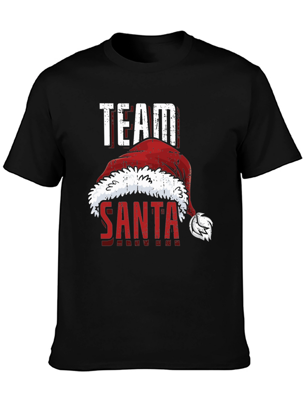 Team Santa Holiday T-Shirt