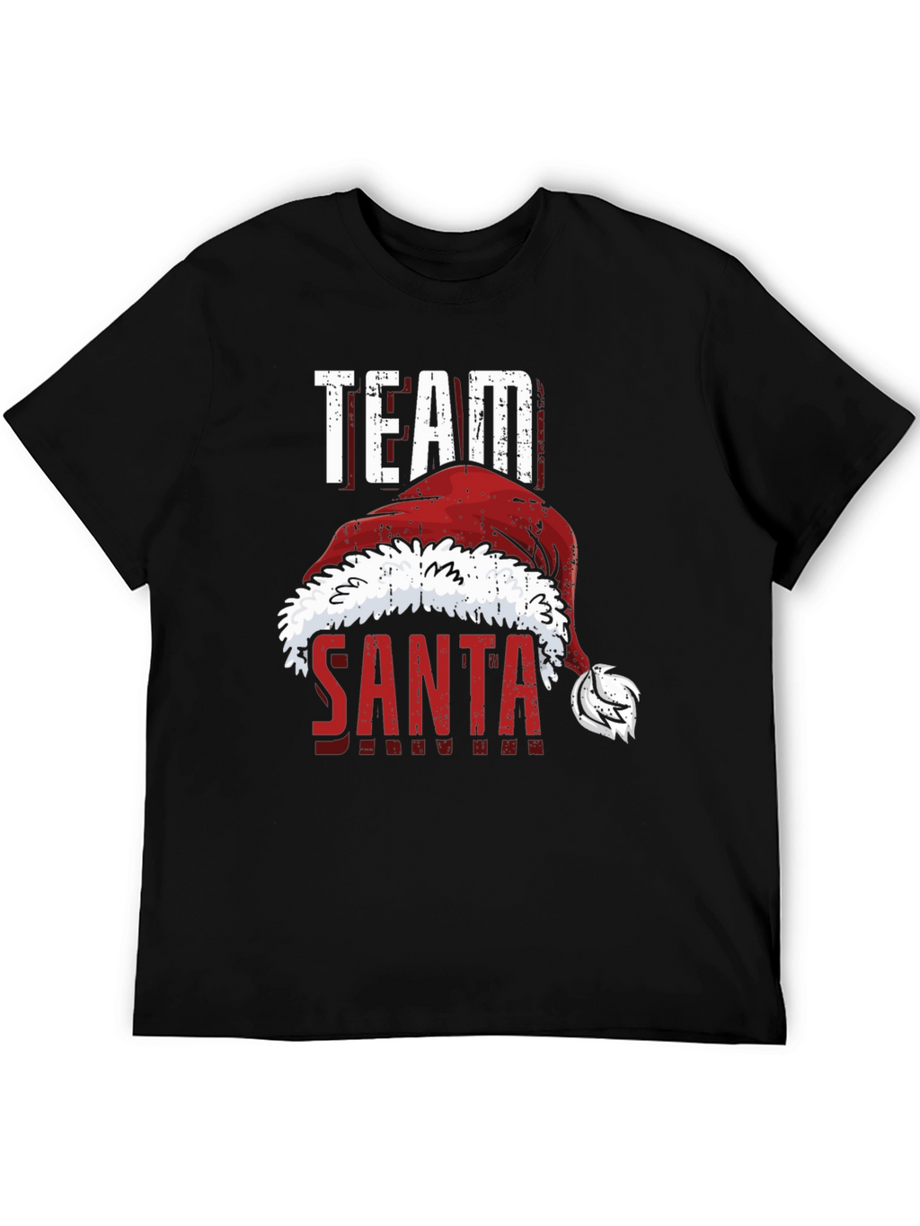 Team Santa Holiday T-Shirt