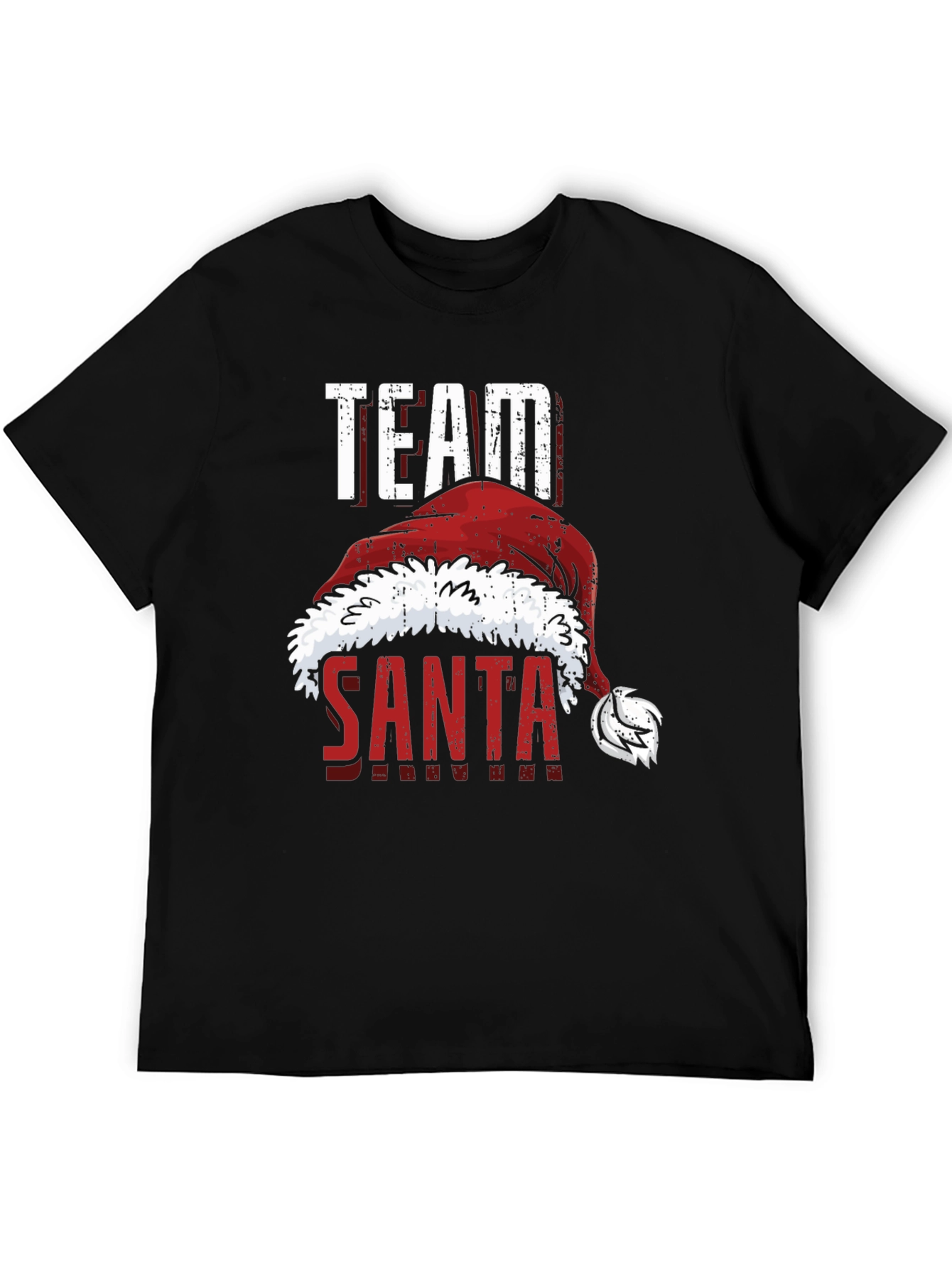 Team Santa Holiday T-Shirt