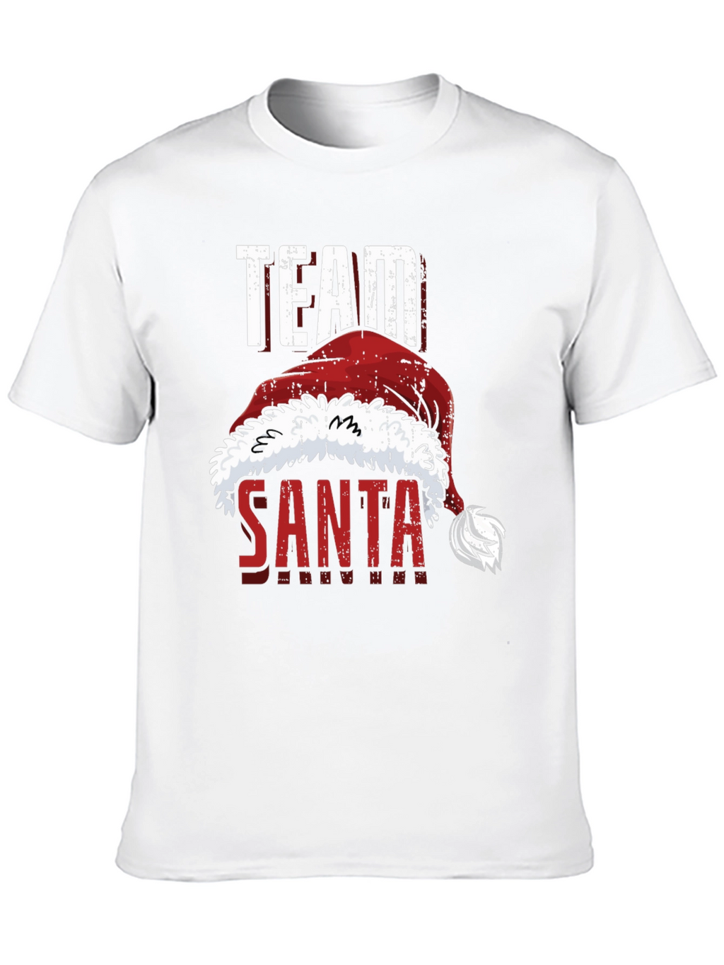 Team Santa Holiday T-Shirt