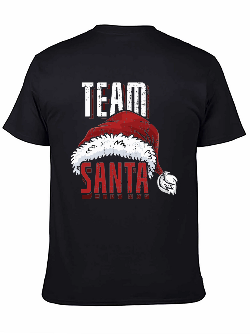 Team Santa Holiday T-Shirt