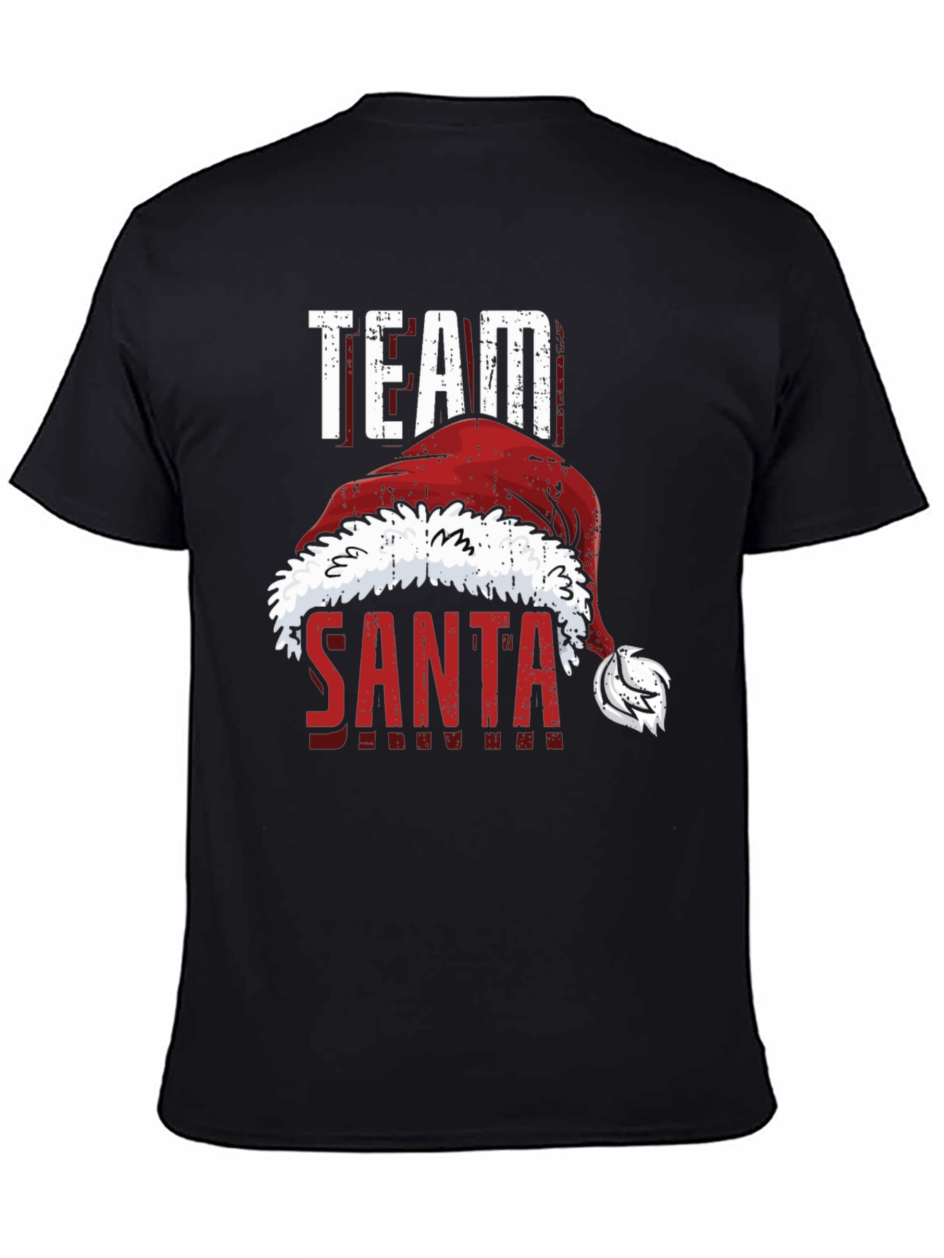 Team Santa Holiday T-Shirt