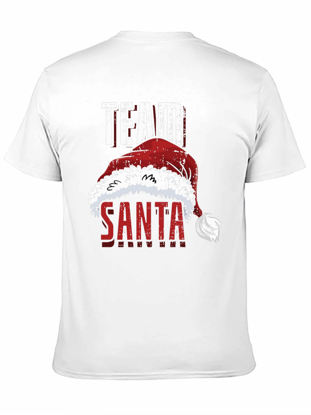 Team Santa Holiday T-Shirt