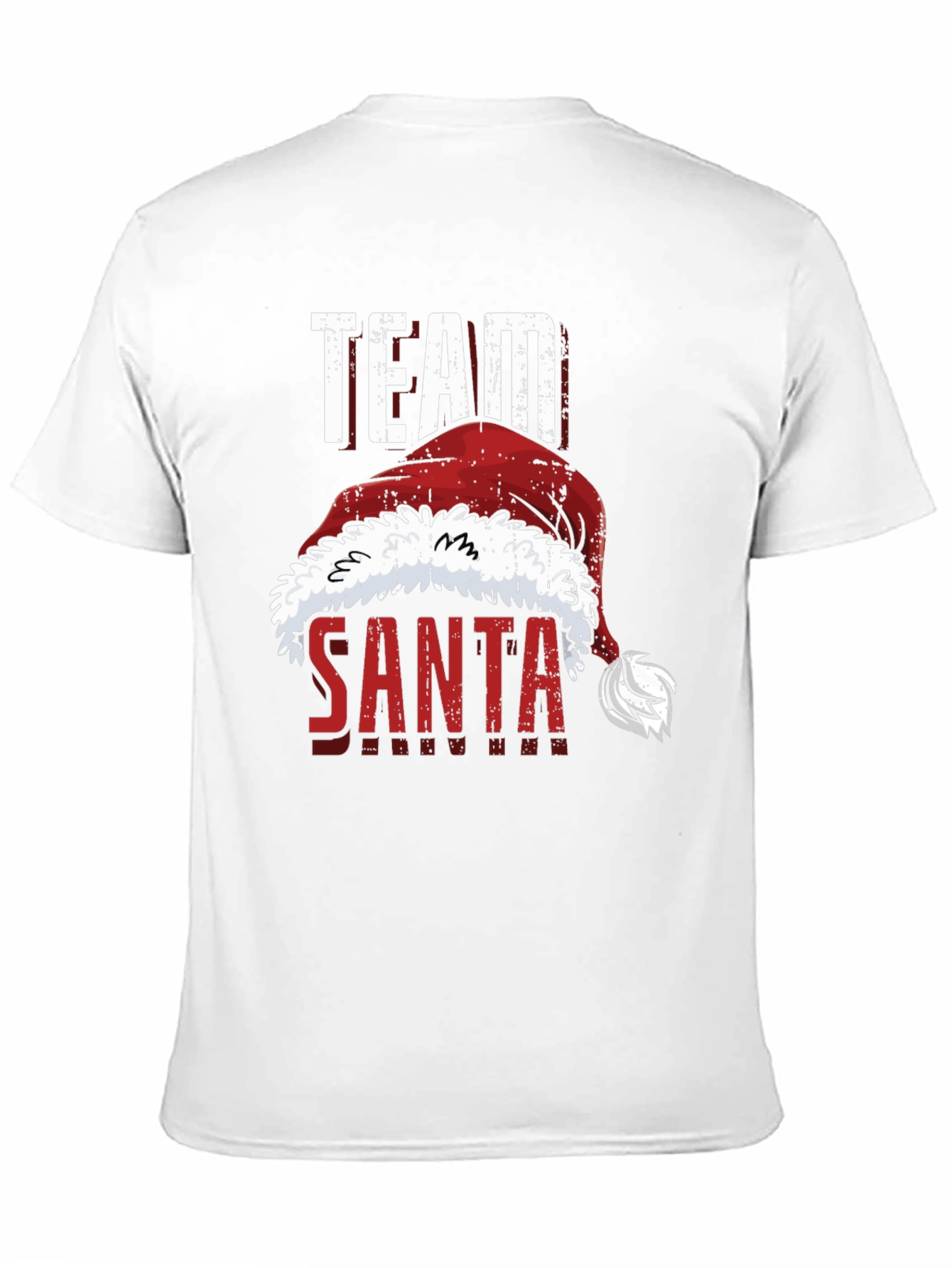 Team Santa Holiday T-Shirt