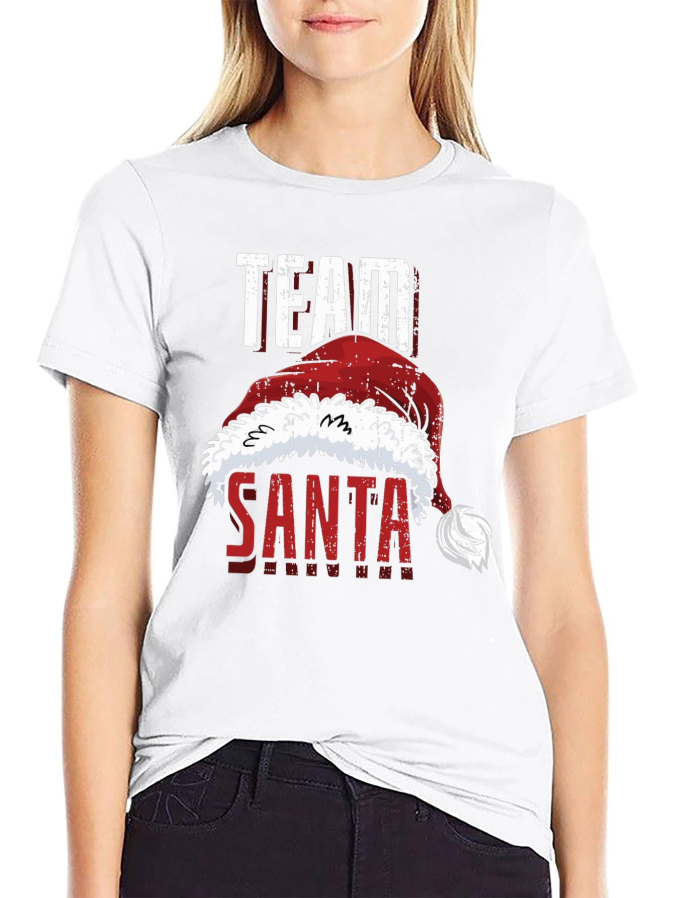 Team Santa Holiday T-Shirt