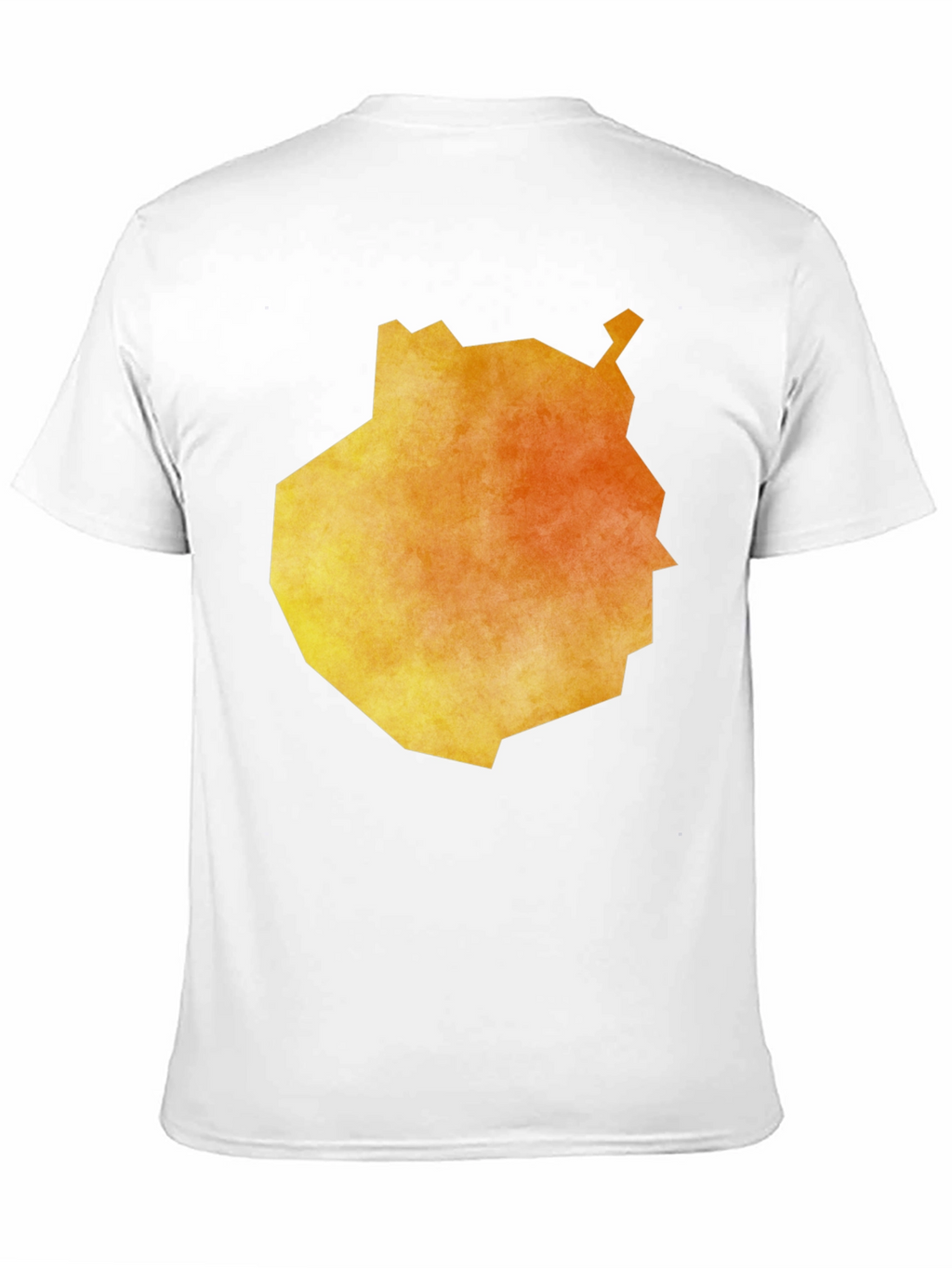 Abstract Geometric Graphic Tee - Modern Art Shirt