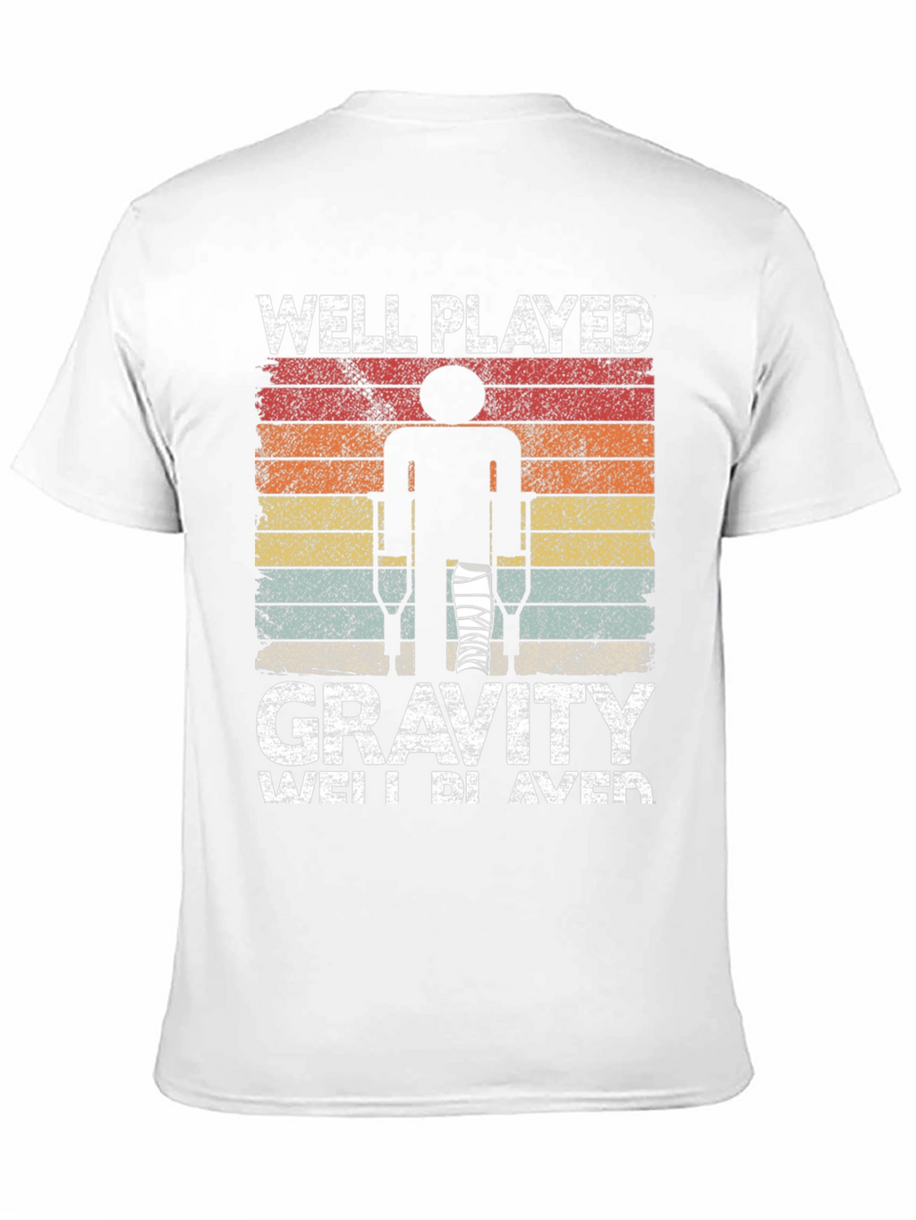 Well Played Gravity Graphic T-Shirt