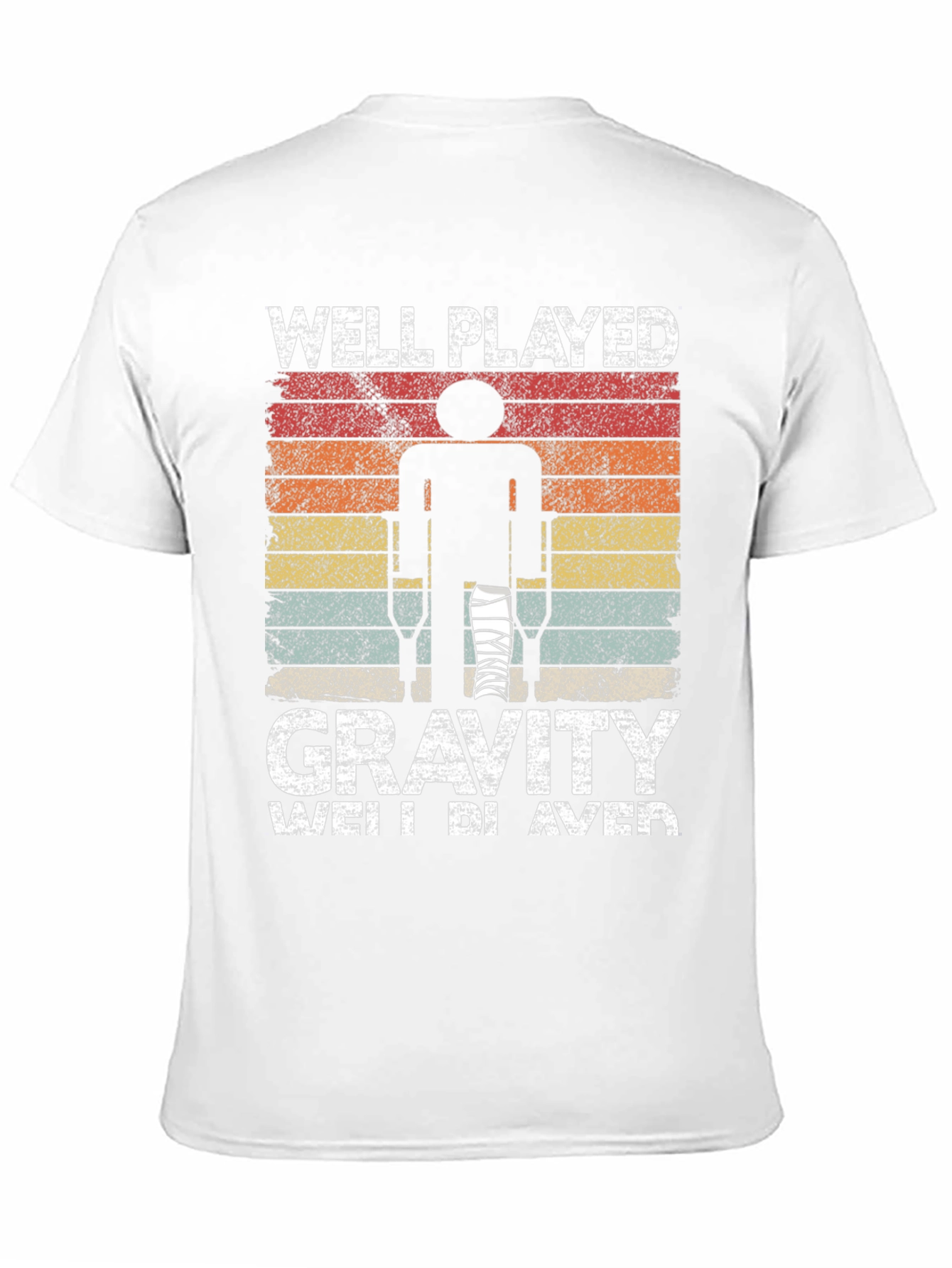 Well Played Gravity Graphic T-Shirt