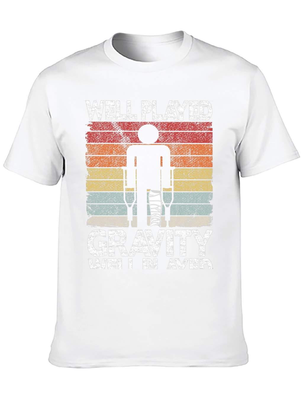 Well Played Gravity Graphic T-Shirt