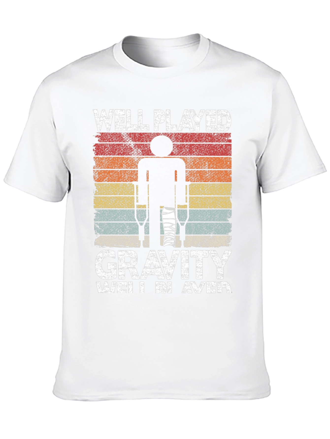 Well Played Gravity Graphic T-Shirt