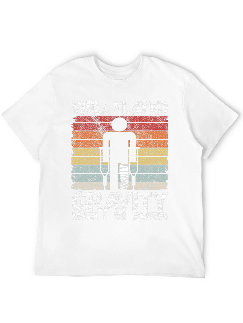 Well Played Gravity Graphic T-Shirt