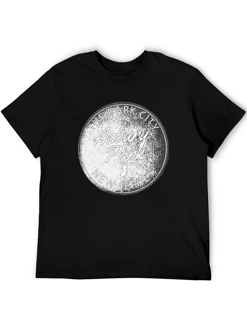 The Dark City Asbury Park Tee