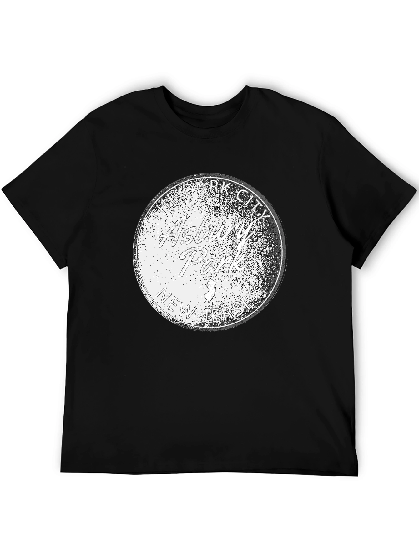 The Dark City Asbury Park Tee
