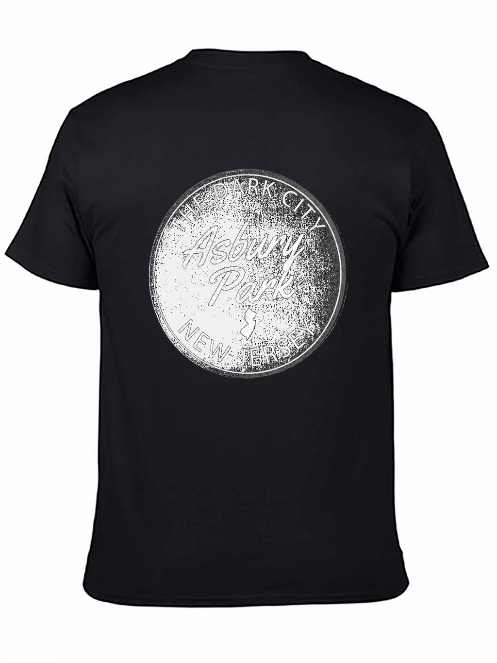 The Dark City Asbury Park Tee