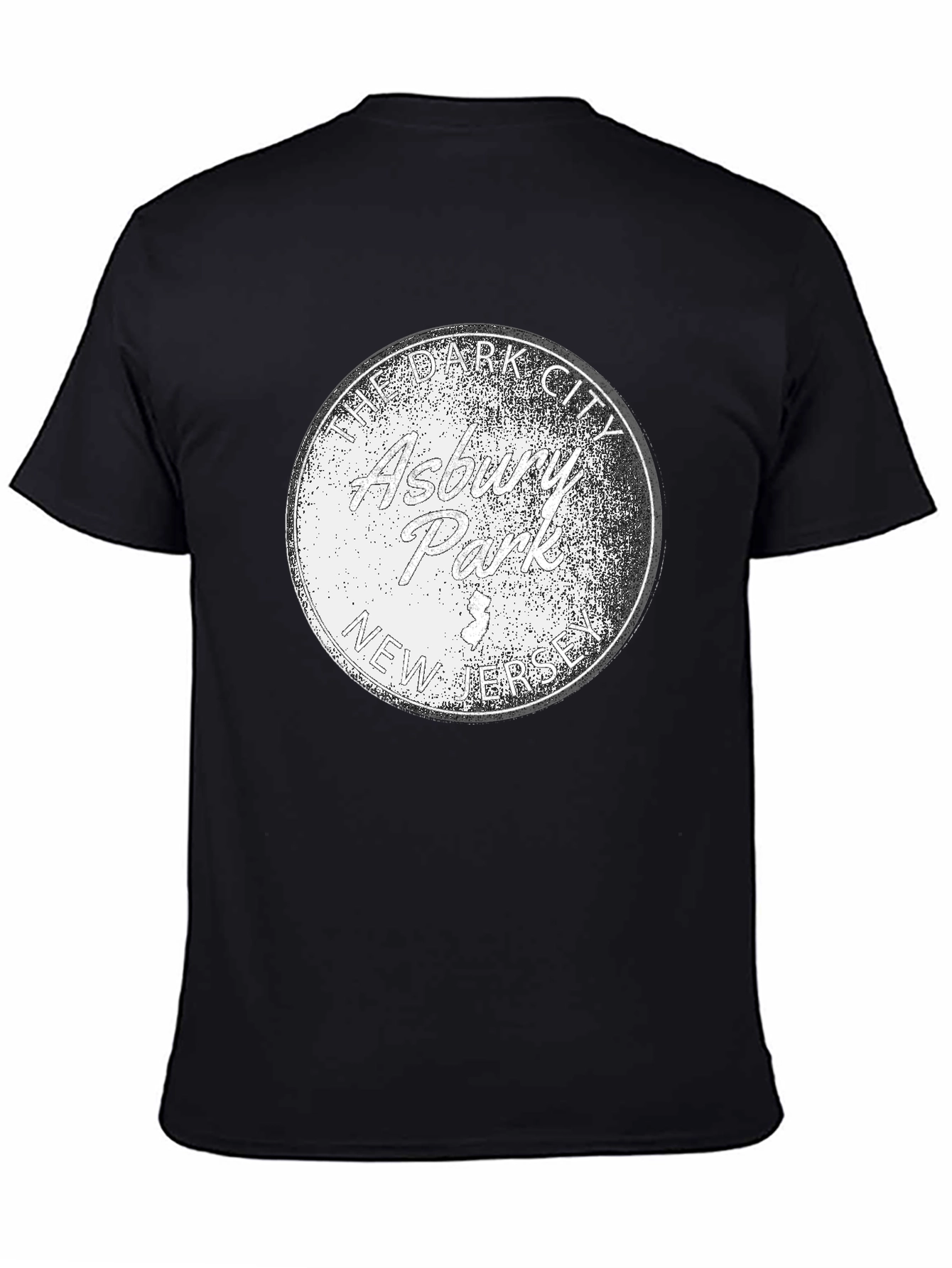 The Dark City Asbury Park Tee