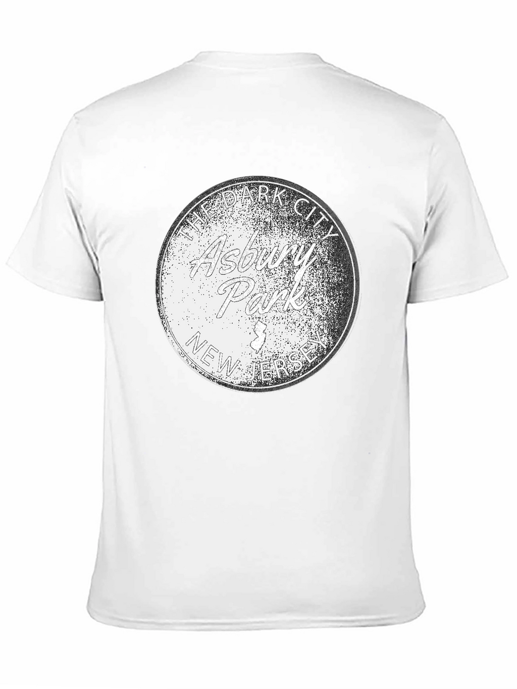 The Dark City Asbury Park Tee