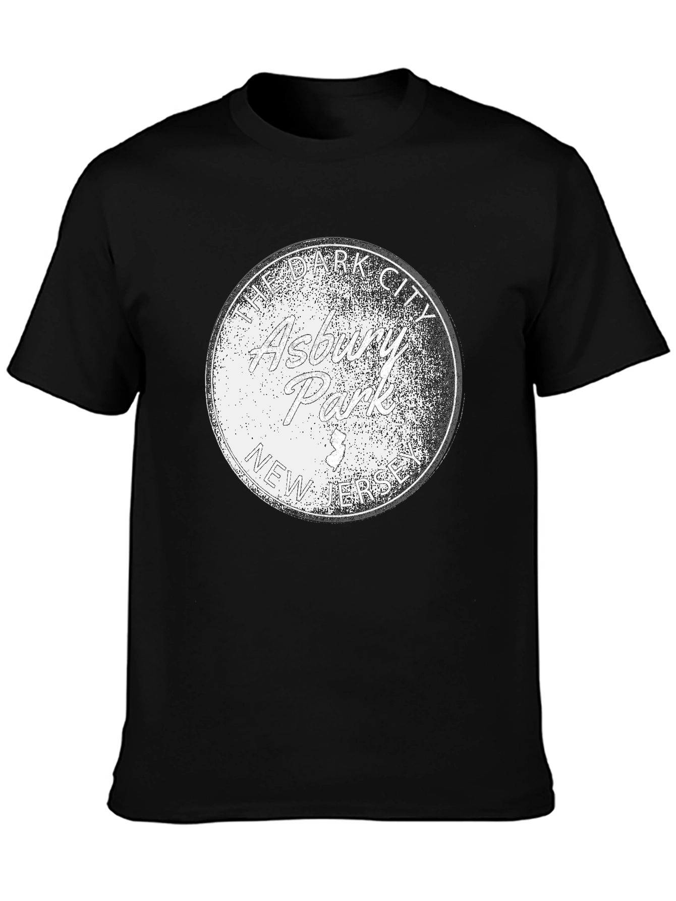 The Dark City Asbury Park Tee