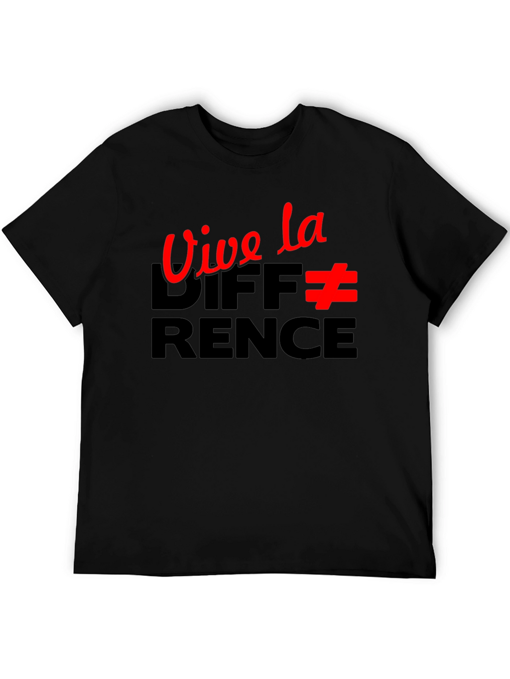 Vive La Difference T-Shirt