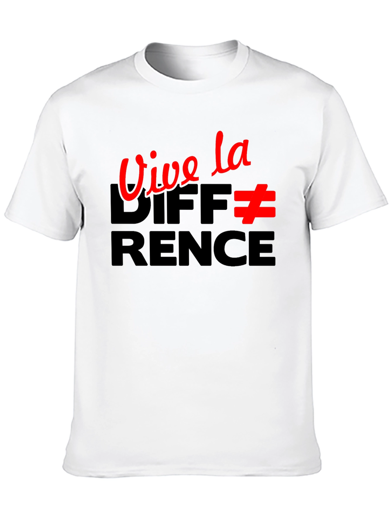 Vive La Difference T-Shirt