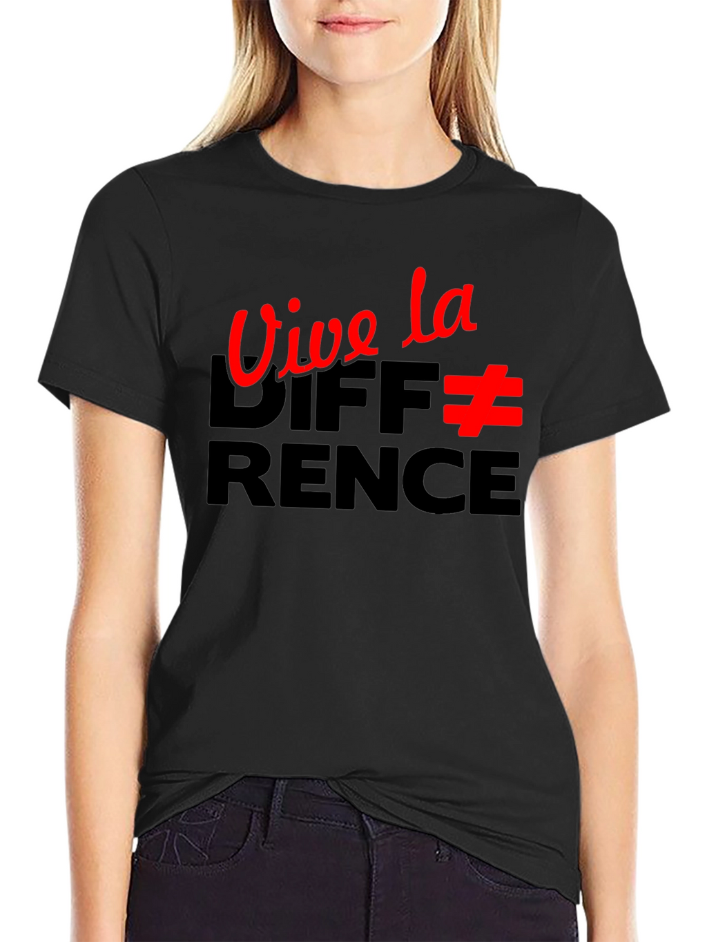 Vive La Difference T-Shirt