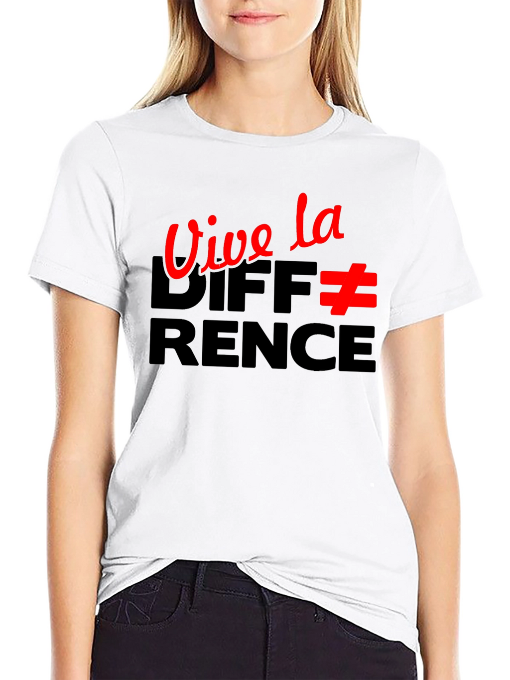 Vive La Difference T-Shirt