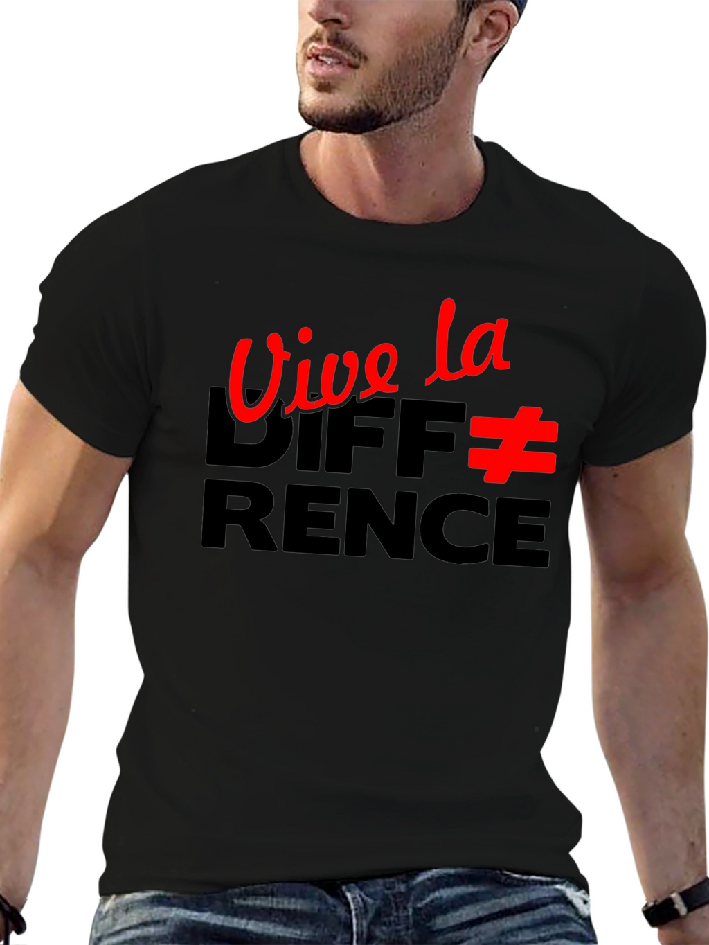 Vive La Difference T-Shirt