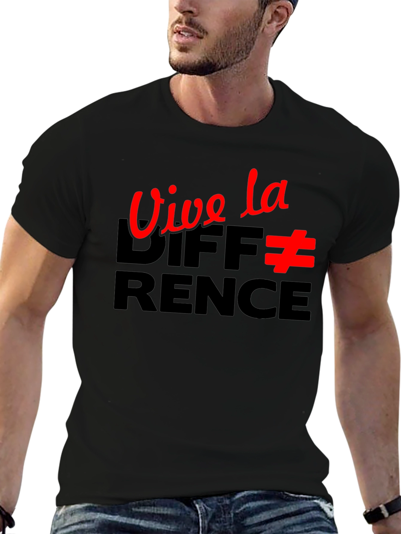 Vive La Difference T-Shirt