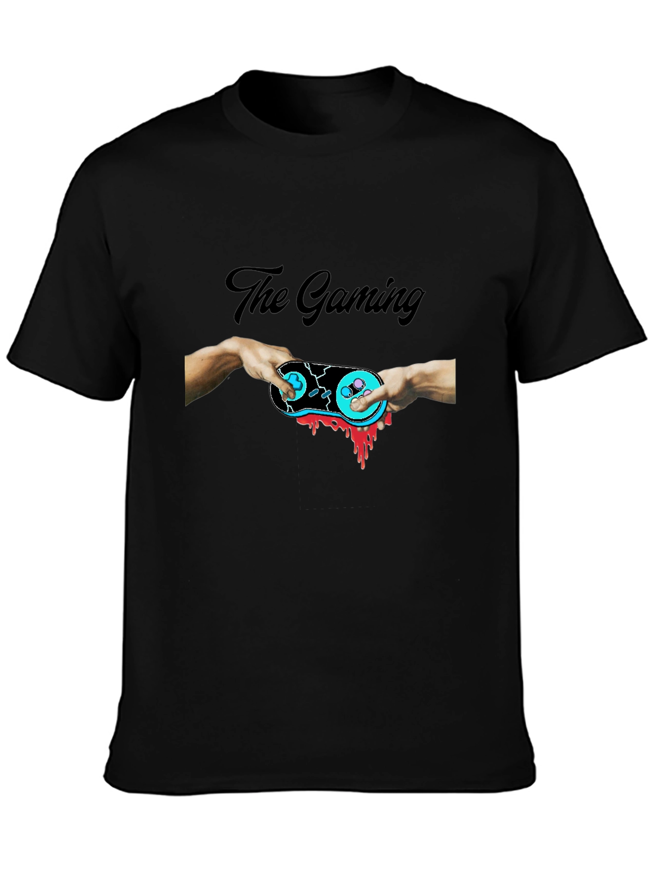 The Gaming Controller T-Shirt