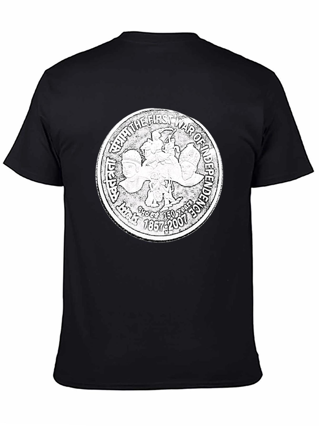 First War of Independence Graphic T-Shirt