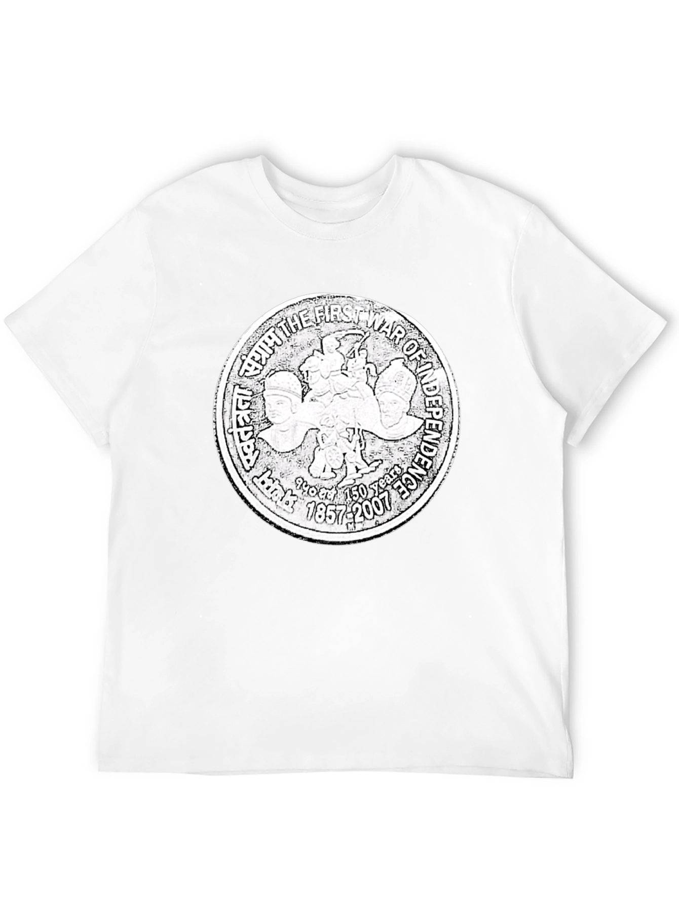 First War of Independence Graphic T-Shirt