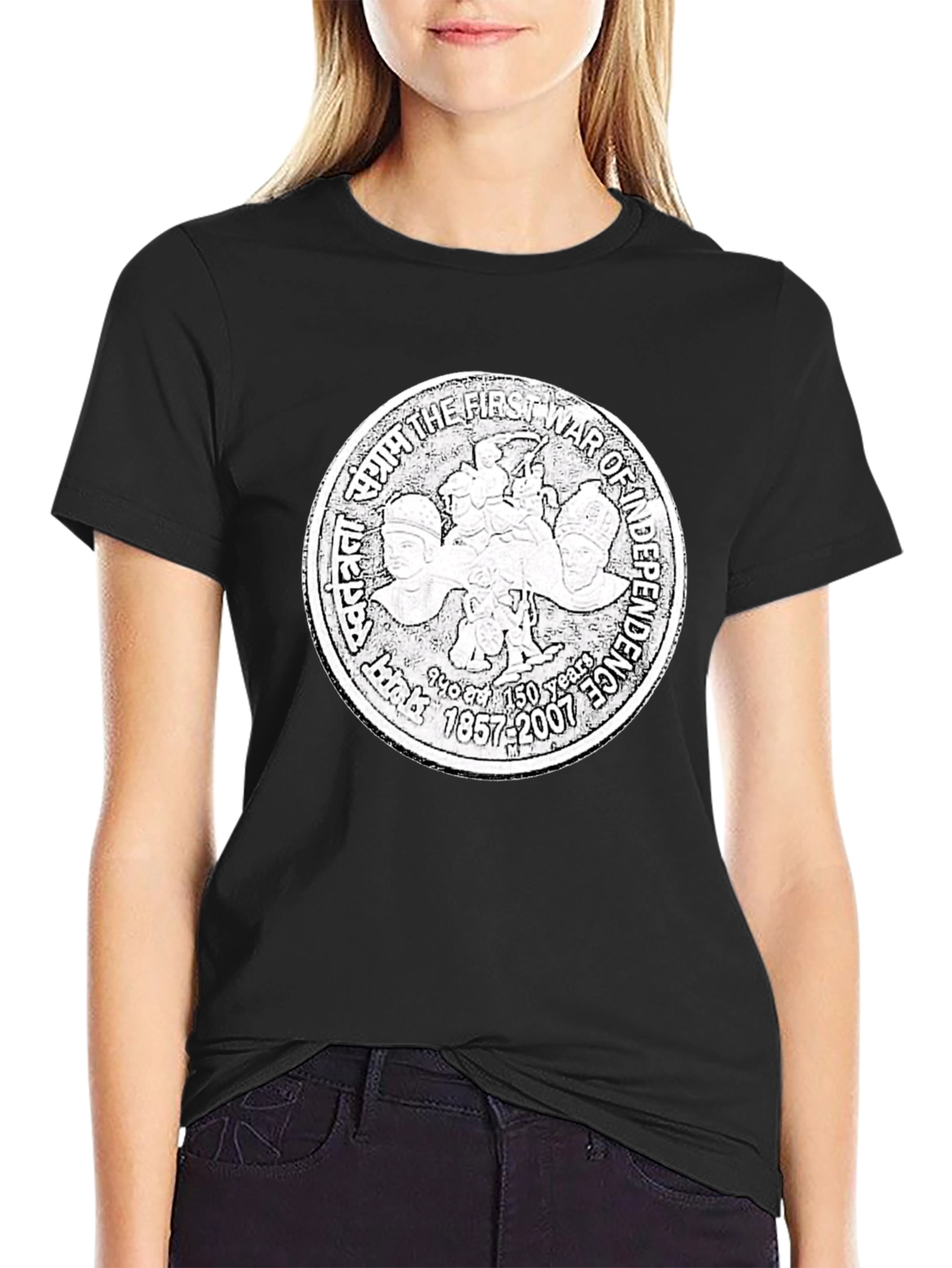 First War of Independence Graphic T-Shirt