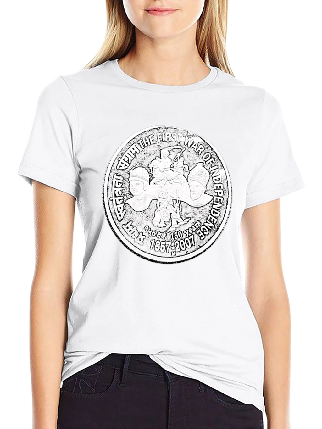 First War of Independence Graphic T-Shirt