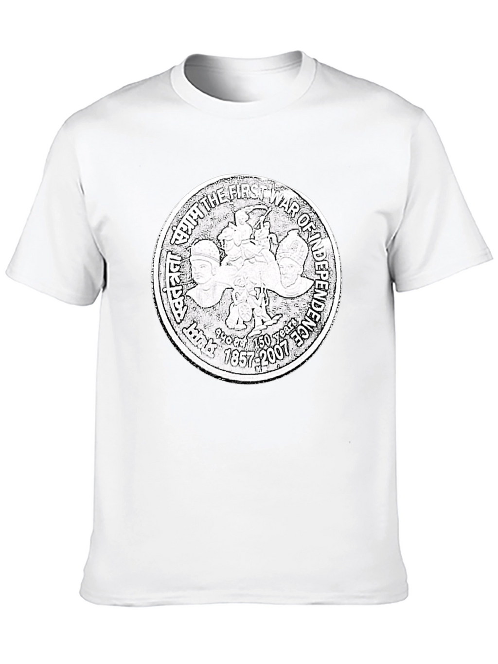 First War of Independence Graphic T-Shirt