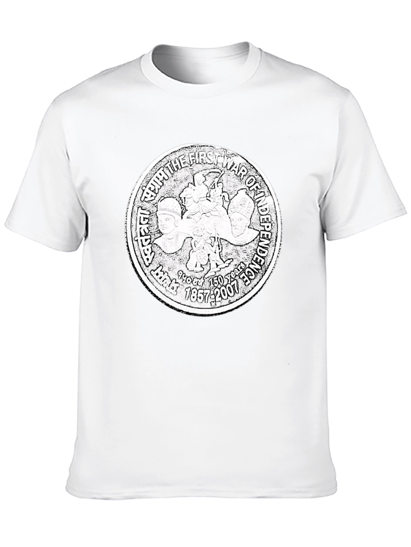 First War of Independence Graphic T-Shirt