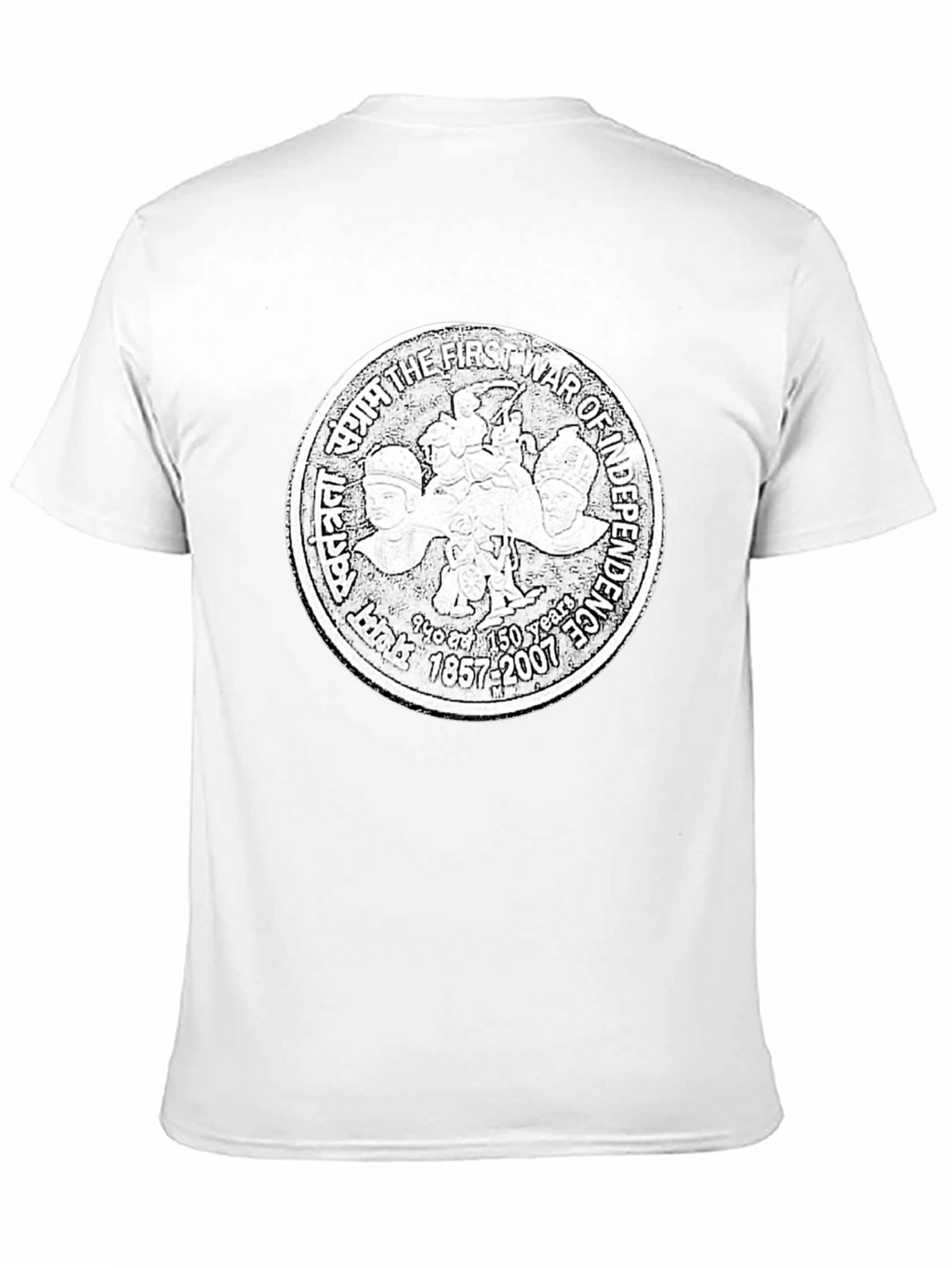 First War of Independence Graphic T-Shirt