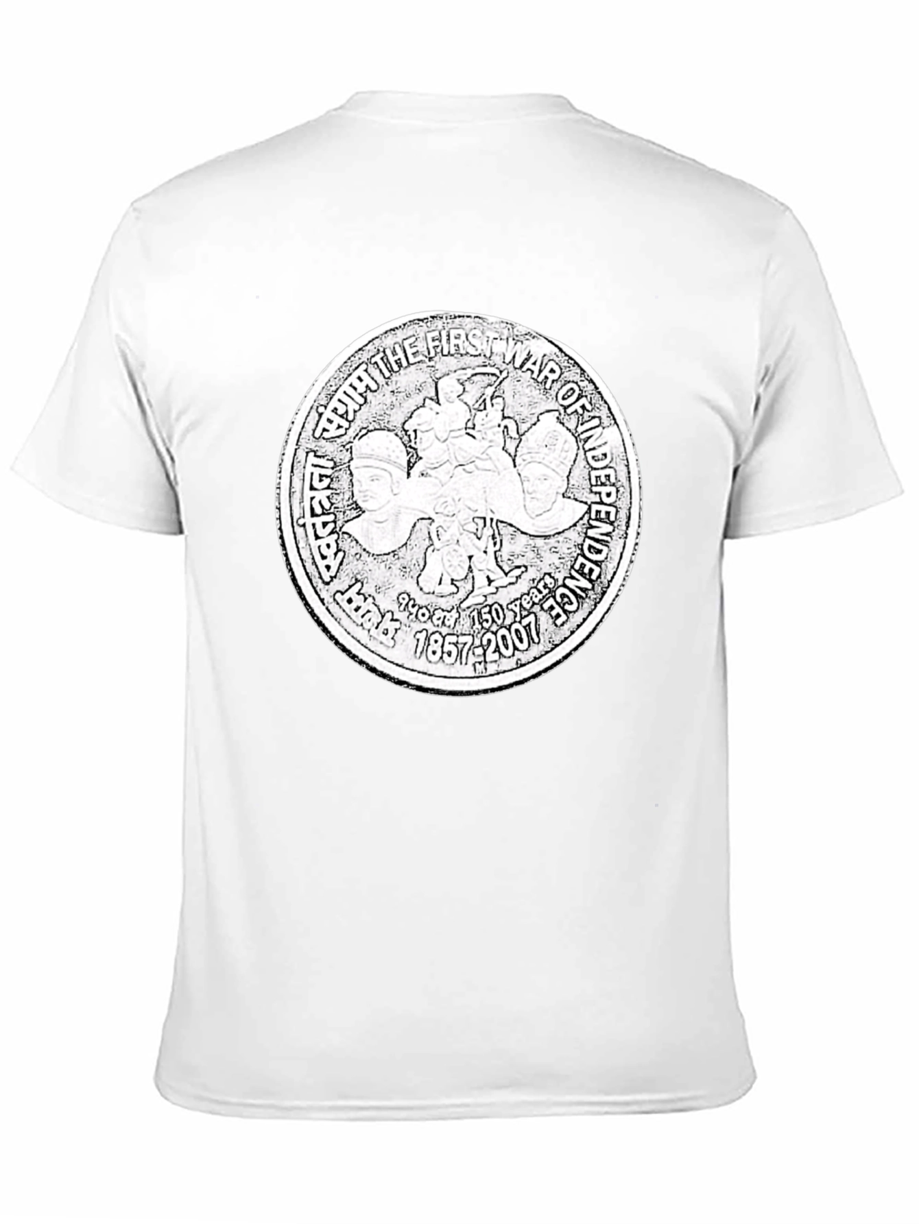 First War of Independence Graphic T-Shirt