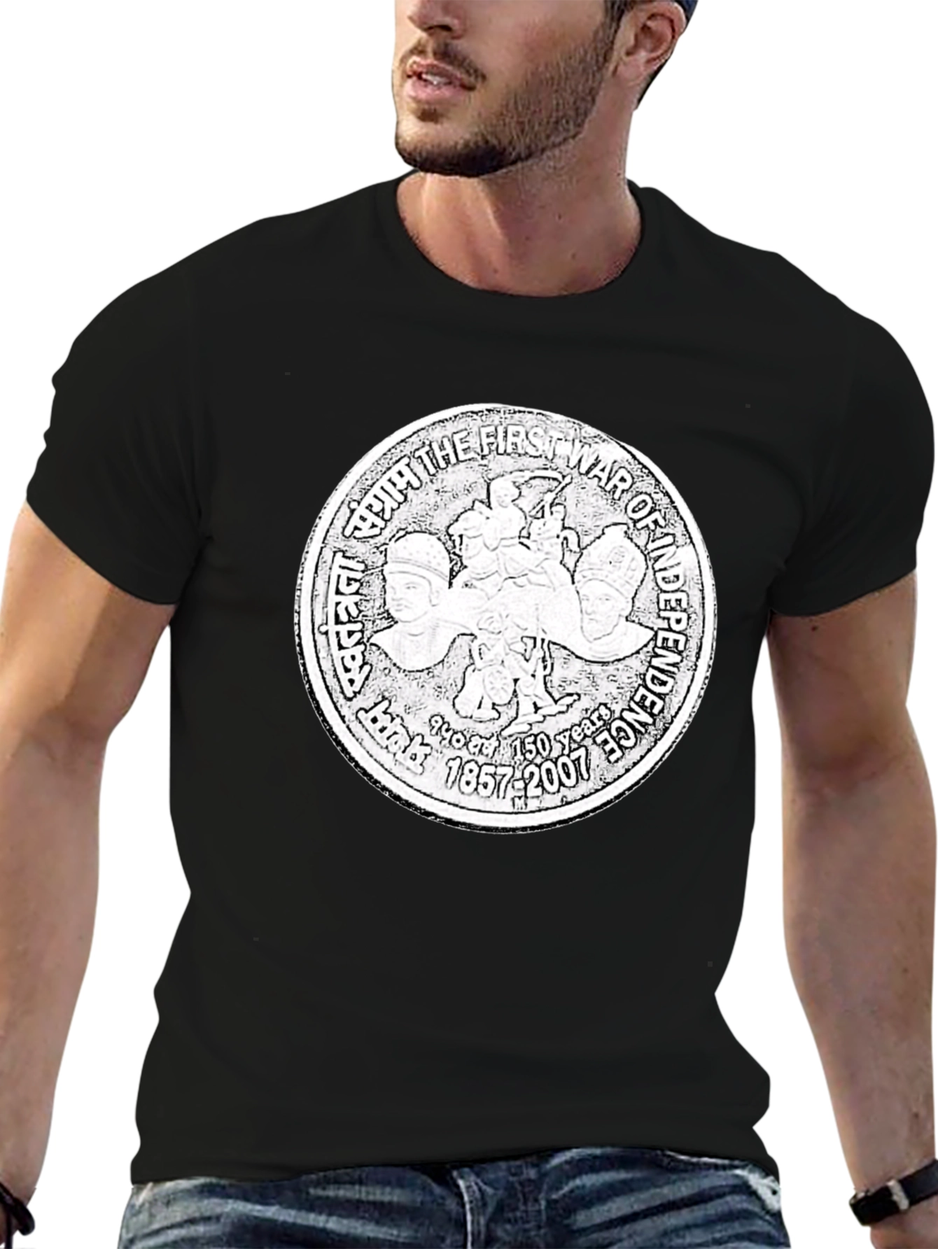 First War of Independence Graphic T-Shirt