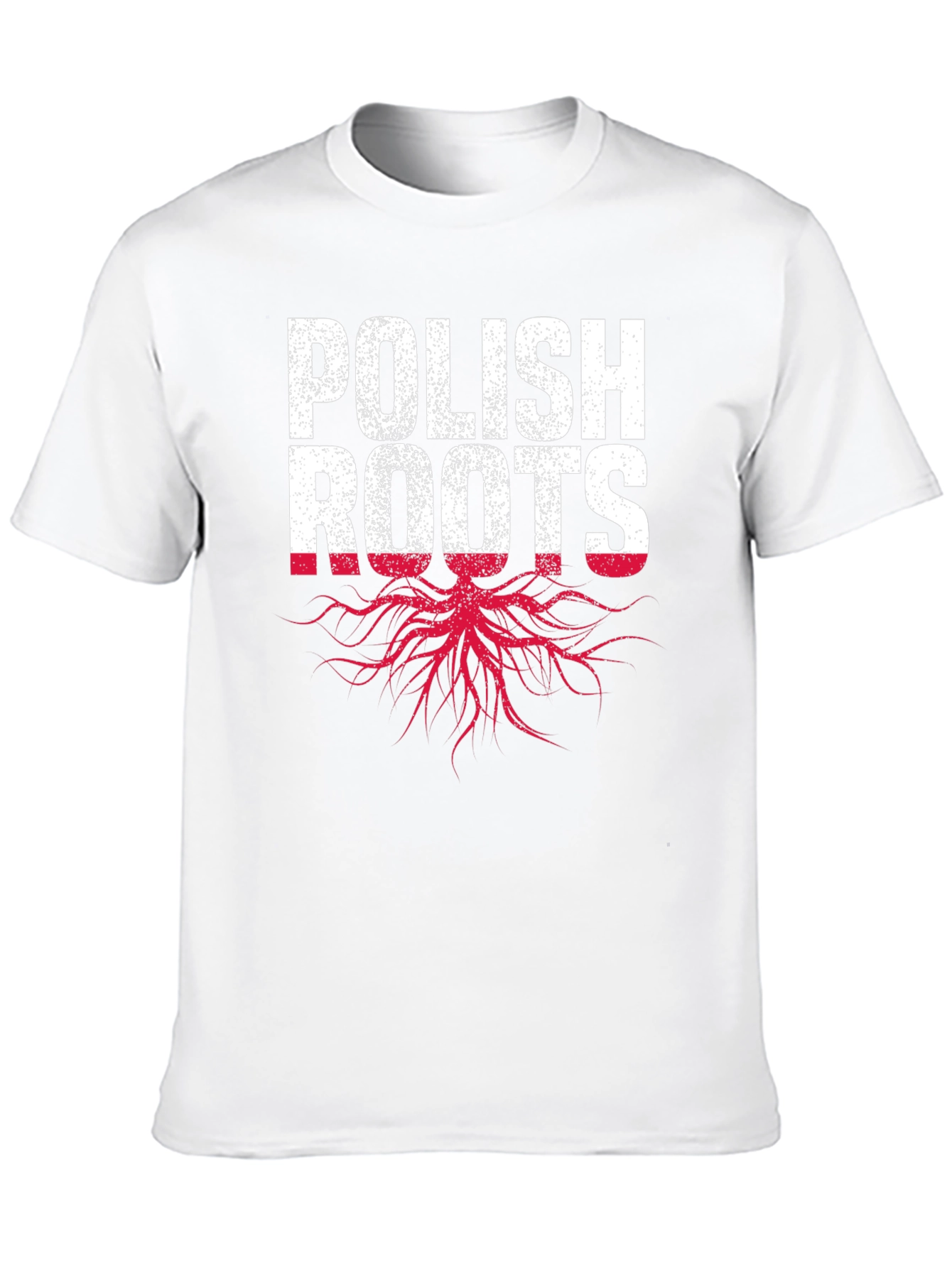 Polish Roots T-Shirt - Heritage Pride