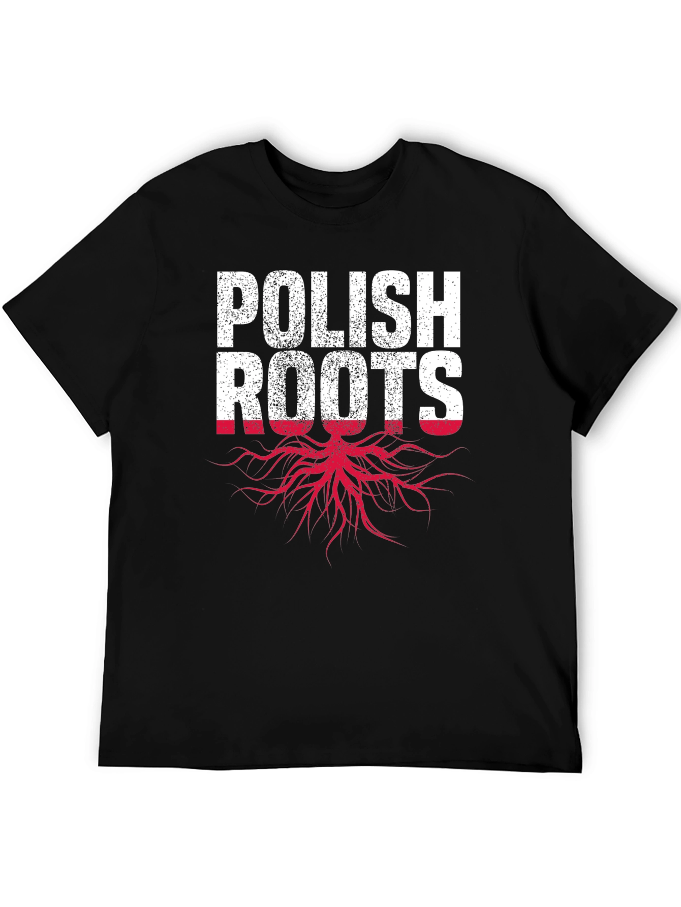 Polish Roots T-Shirt - Heritage Pride