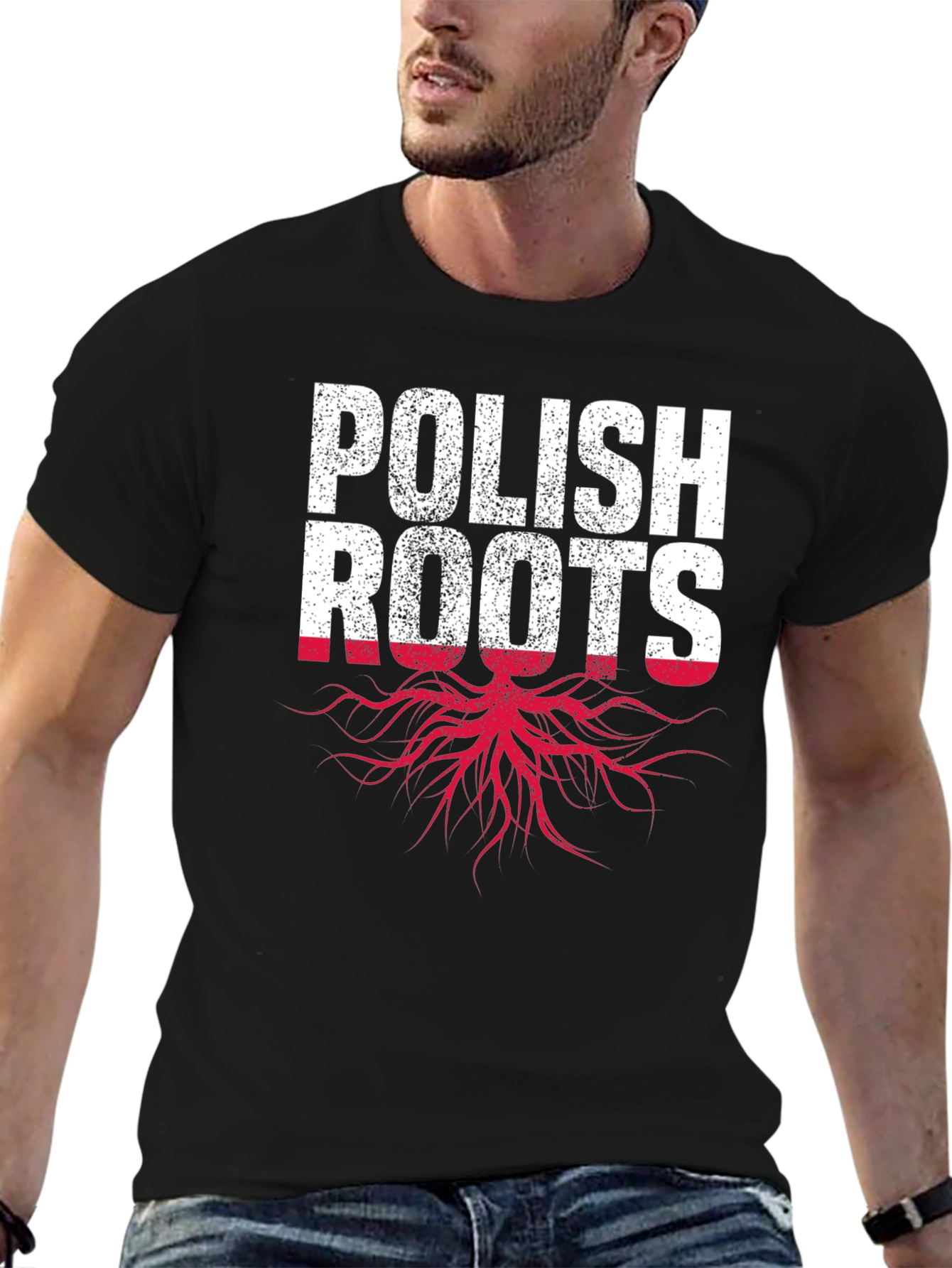 Polish Roots T-Shirt - Heritage Pride