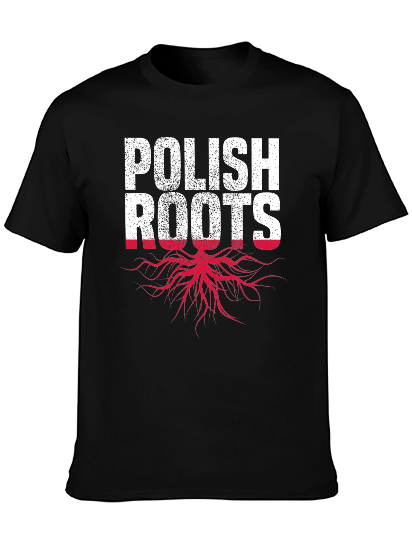 Polish Roots T-Shirt - Heritage Pride
