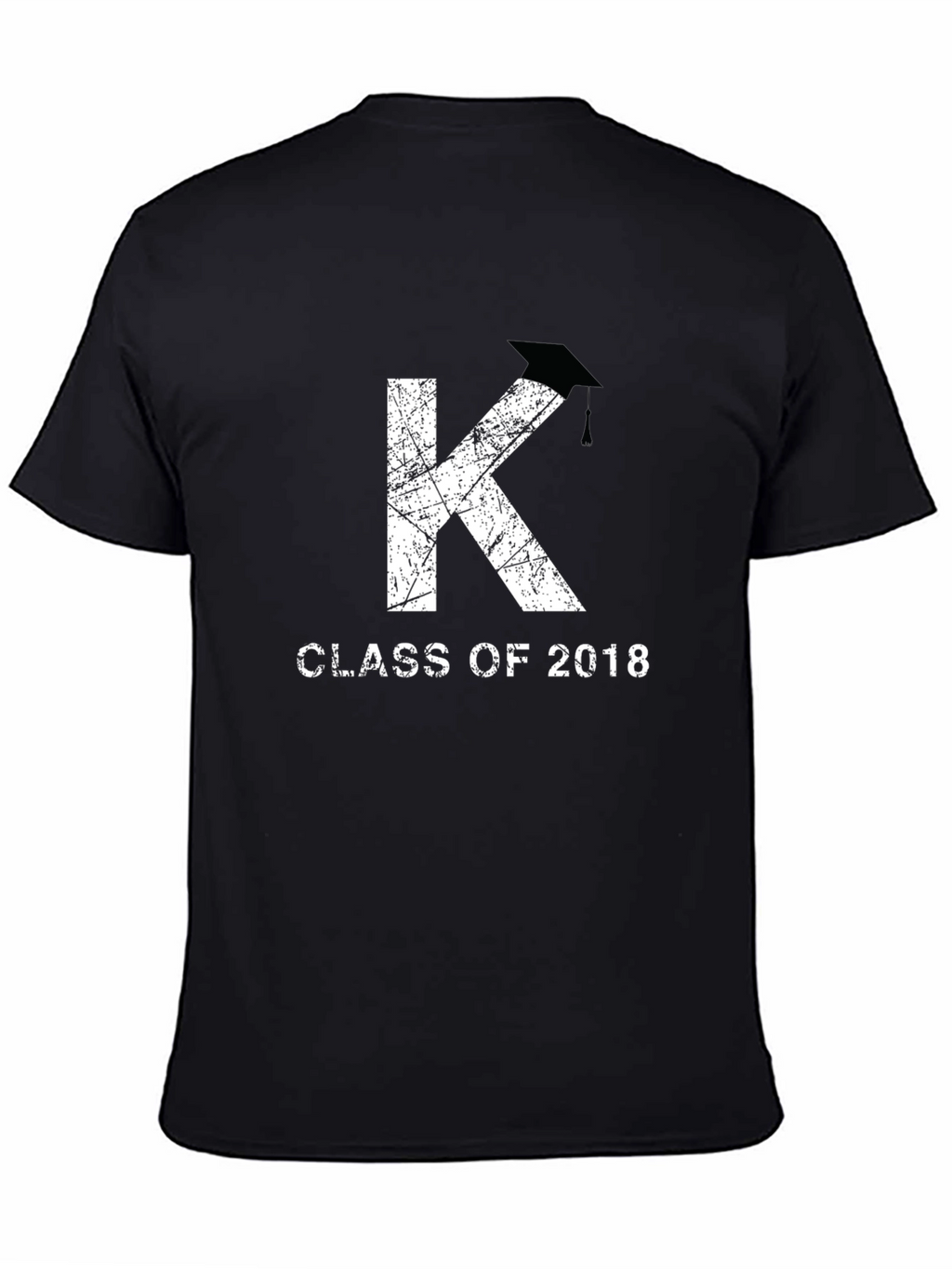 Class of 2018 K Graduation T-Shirt