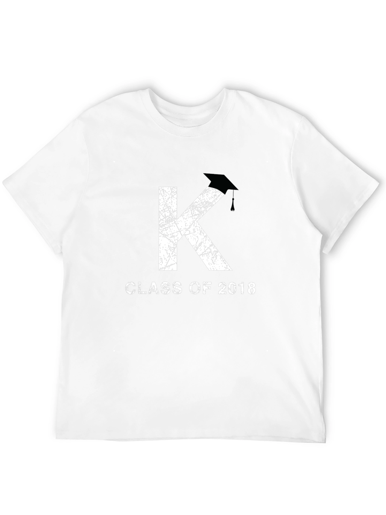 Class of 2018 K Graduation T-Shirt