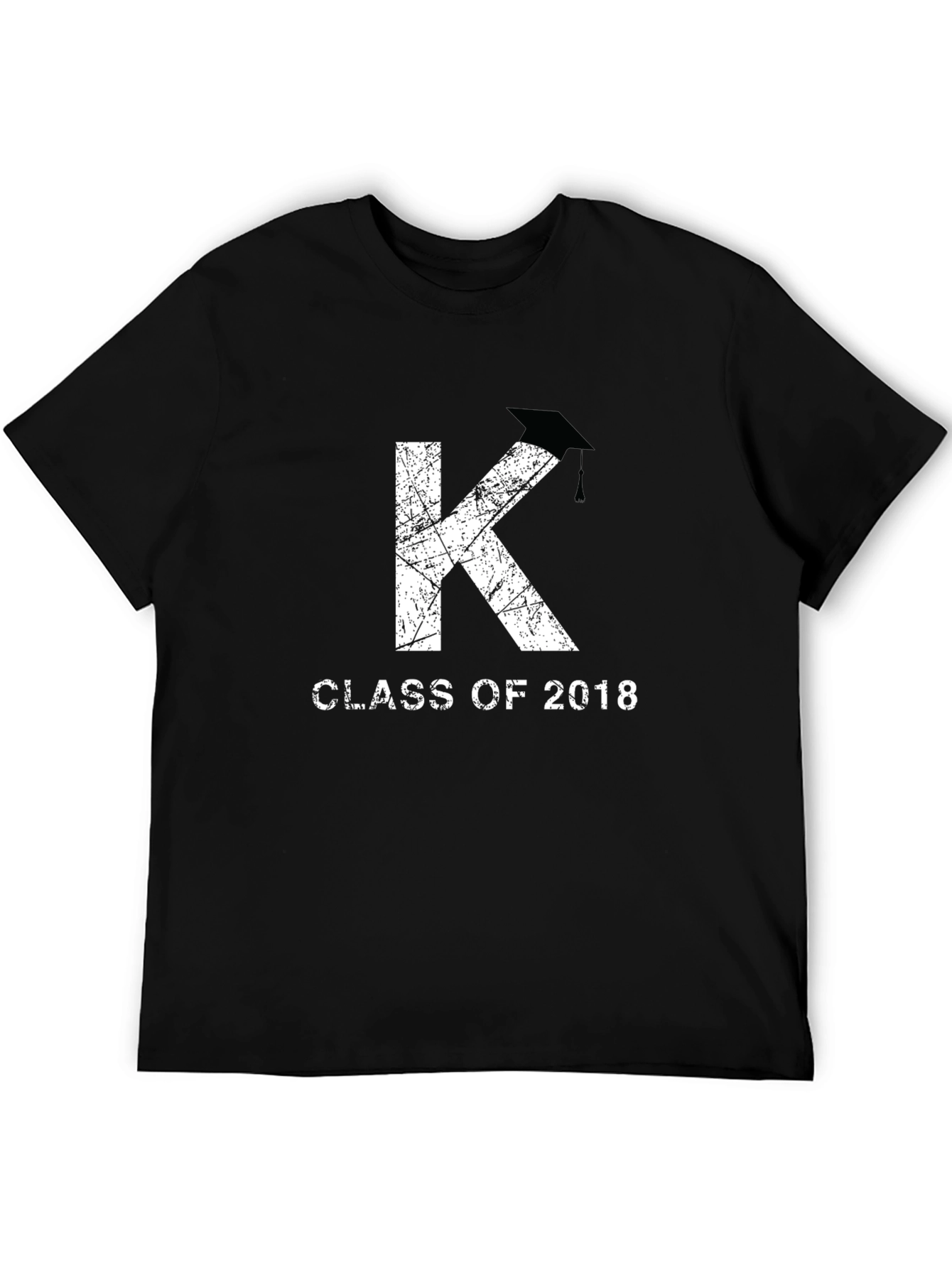 Class of 2018 K Graduation T-Shirt
