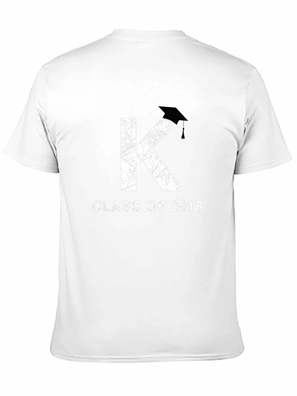 Class of 2018 K Graduation T-Shirt