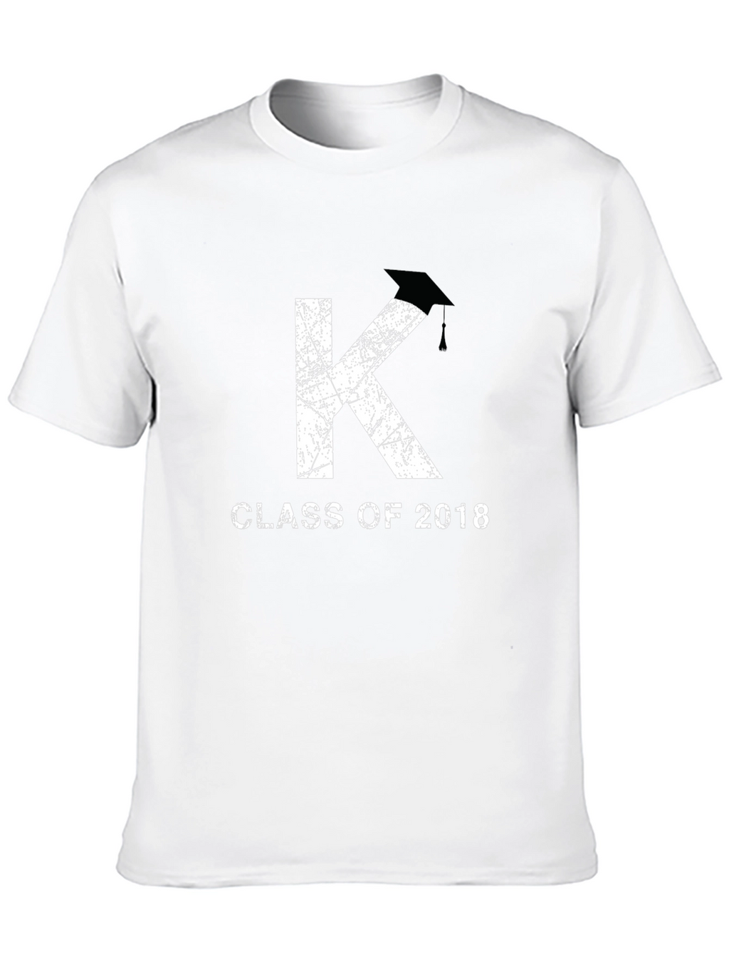 Class of 2018 K Graduation T-Shirt